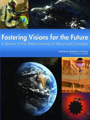 cover image of Fostering Visions for the Future